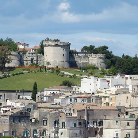 Apartament Casa Deda Matera Zewnętrze zdjęcie