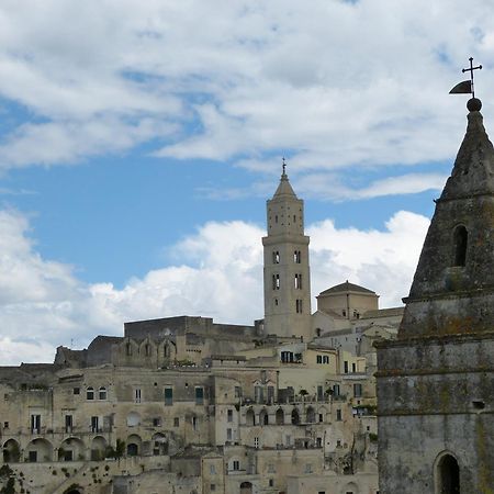 Apartament Casa Deda Matera Zewnętrze zdjęcie