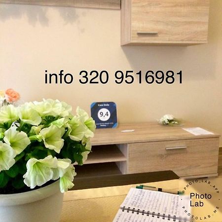 Apartament Casa Deda Matera Zewnętrze zdjęcie