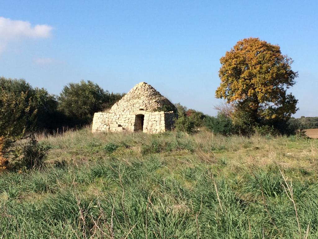 Apartament Casa Deda Matera Zewnętrze zdjęcie