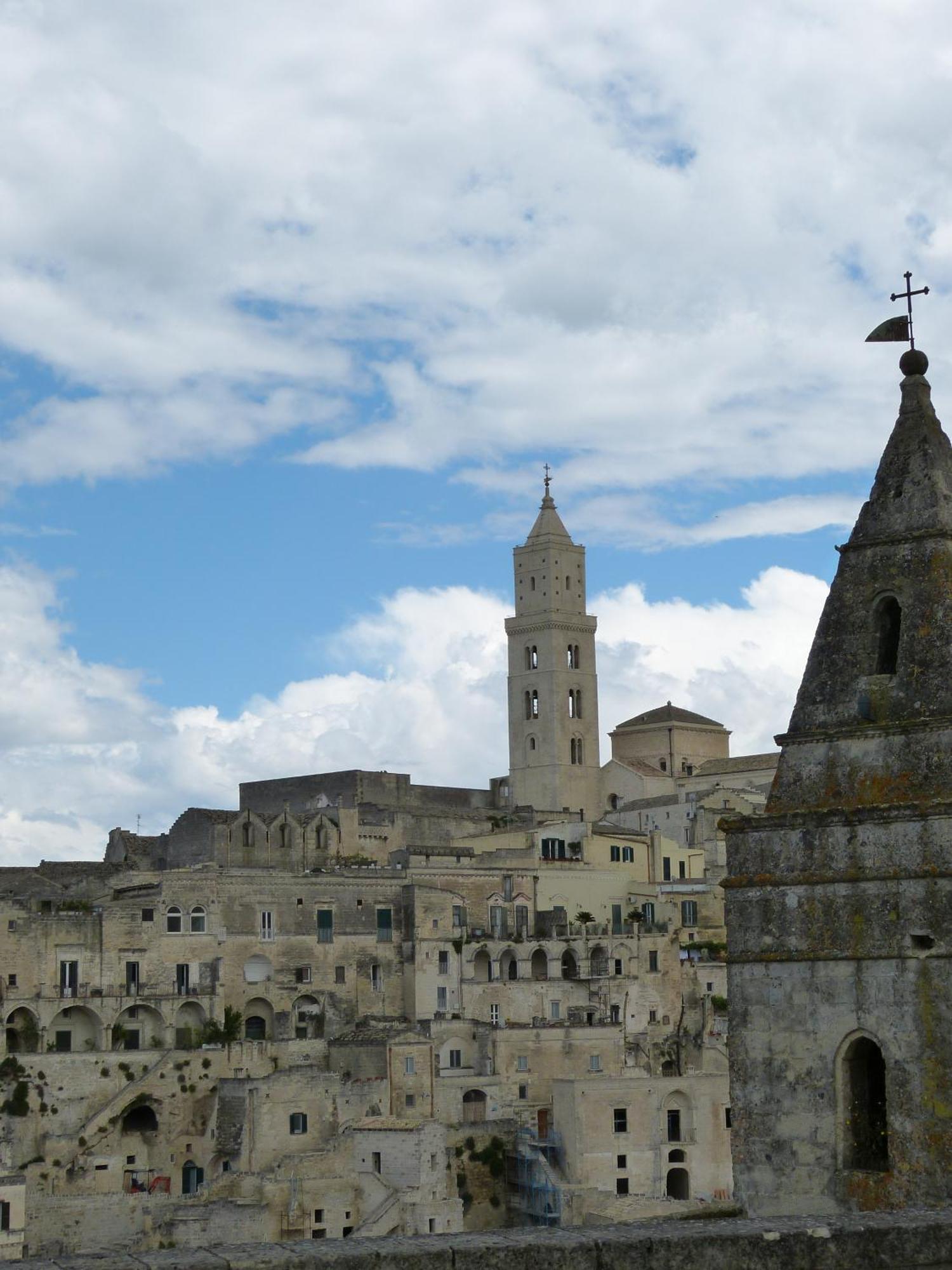 Apartament Casa Deda Matera Zewnętrze zdjęcie
