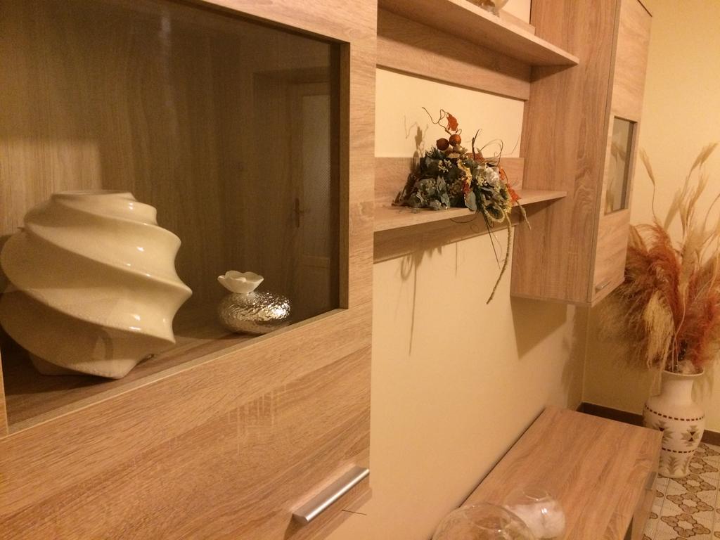 Apartament Casa Deda Matera Zewnętrze zdjęcie
