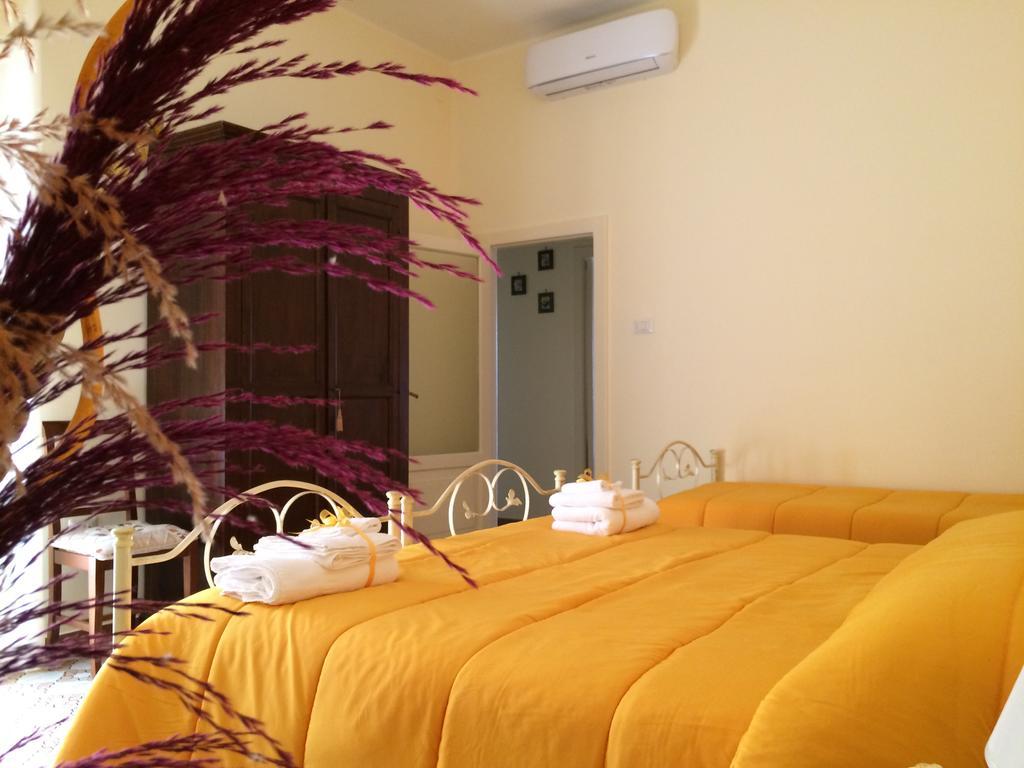 Apartament Casa Deda Matera Zewnętrze zdjęcie