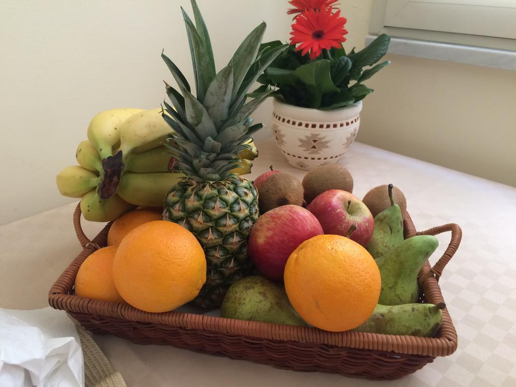 Apartament Casa Deda Matera Zewnętrze zdjęcie