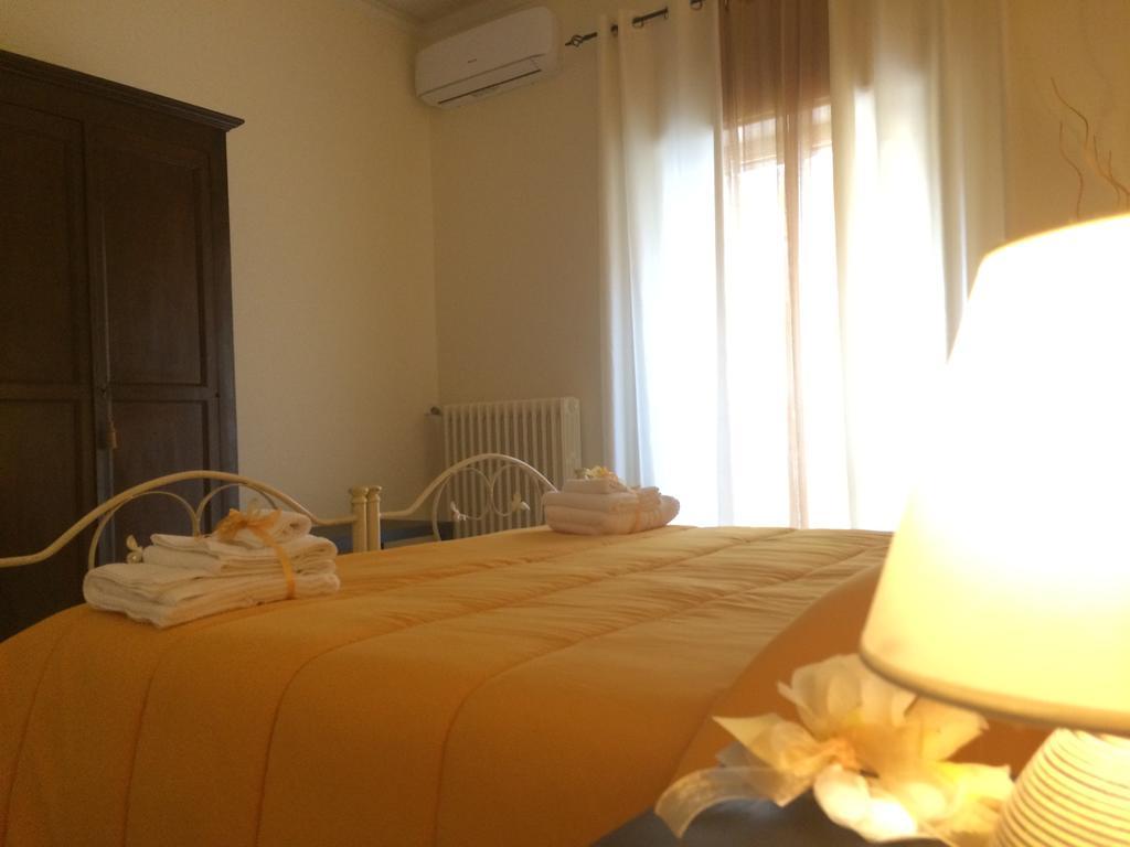 Apartament Casa Deda Matera Zewnętrze zdjęcie