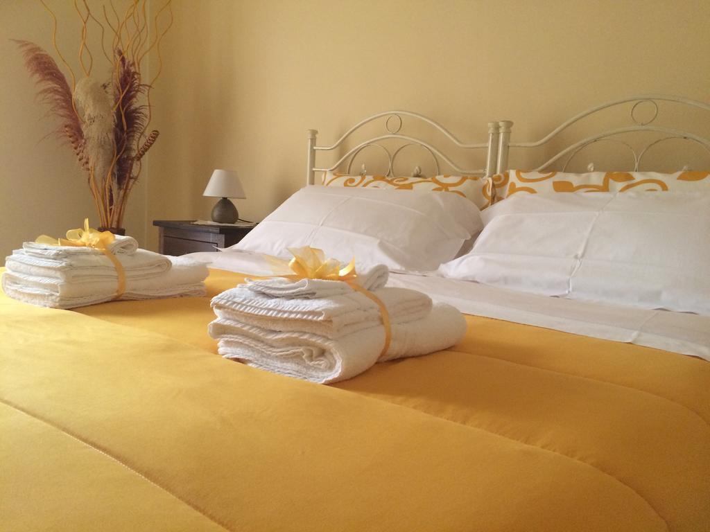 Apartament Casa Deda Matera Zewnętrze zdjęcie