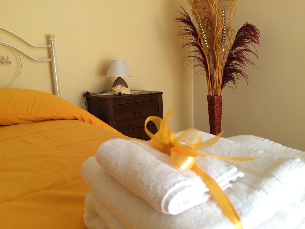 Apartament Casa Deda Matera Zewnętrze zdjęcie