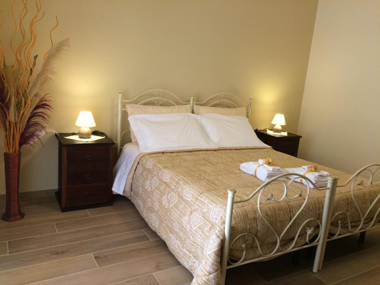 Apartament Casa Deda Matera Zewnętrze zdjęcie