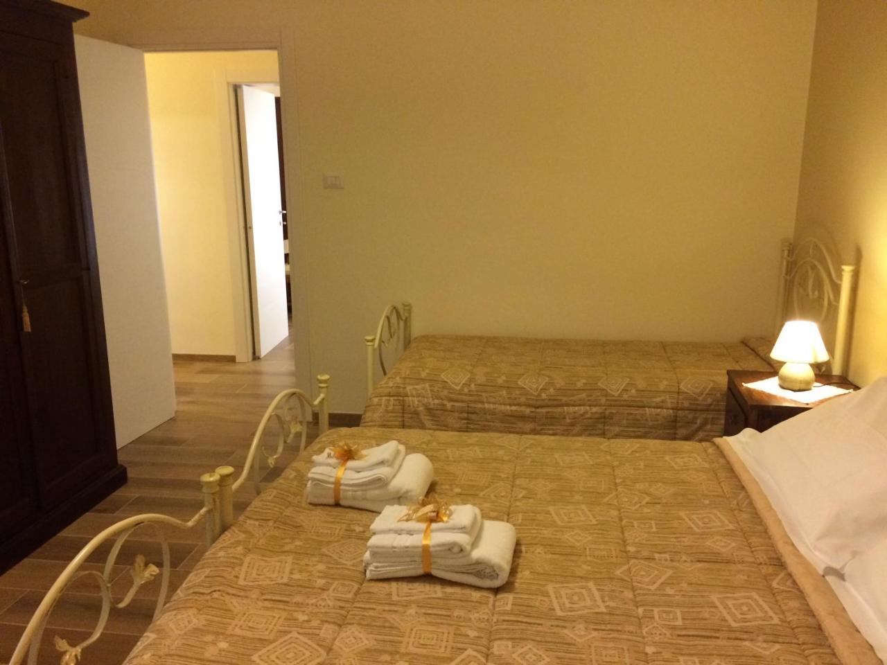 Apartament Casa Deda Matera Zewnętrze zdjęcie
