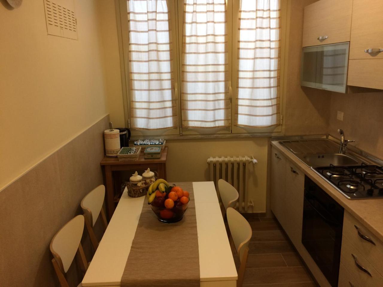 Apartament Casa Deda Matera Zewnętrze zdjęcie