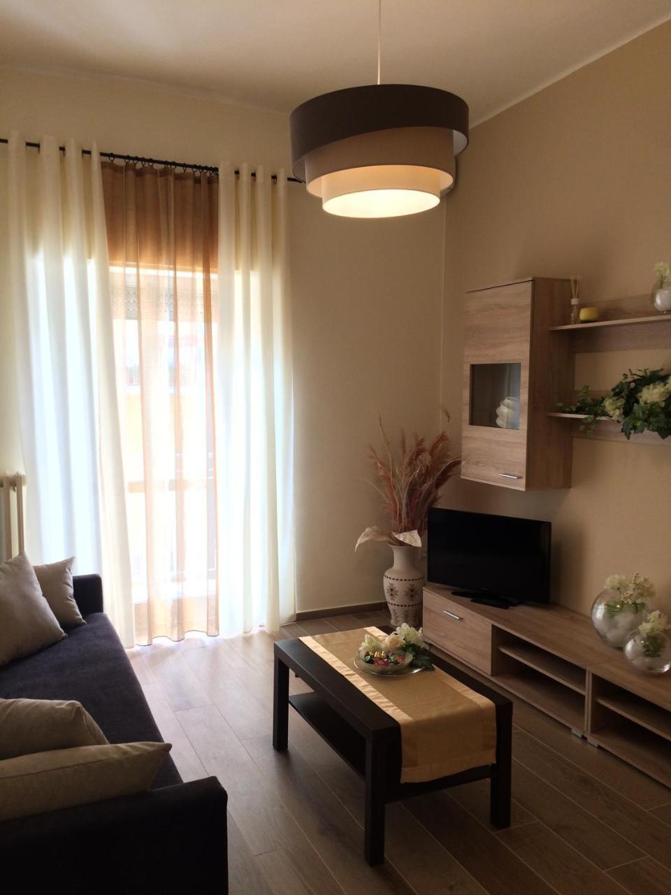 Apartament Casa Deda Matera Zewnętrze zdjęcie