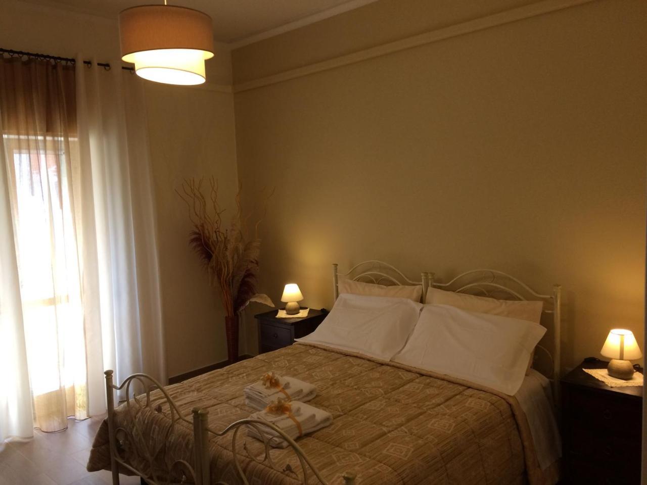 Apartament Casa Deda Matera Zewnętrze zdjęcie