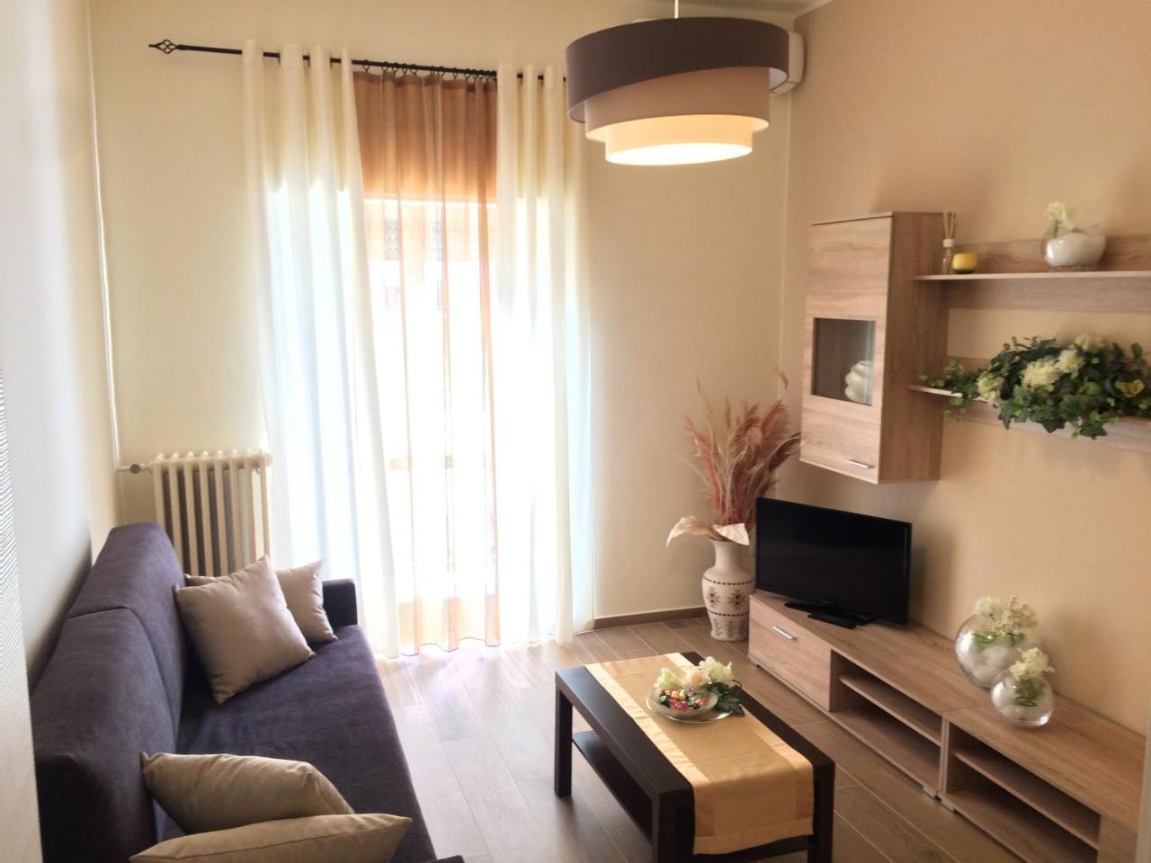 Apartament Casa Deda Matera Zewnętrze zdjęcie