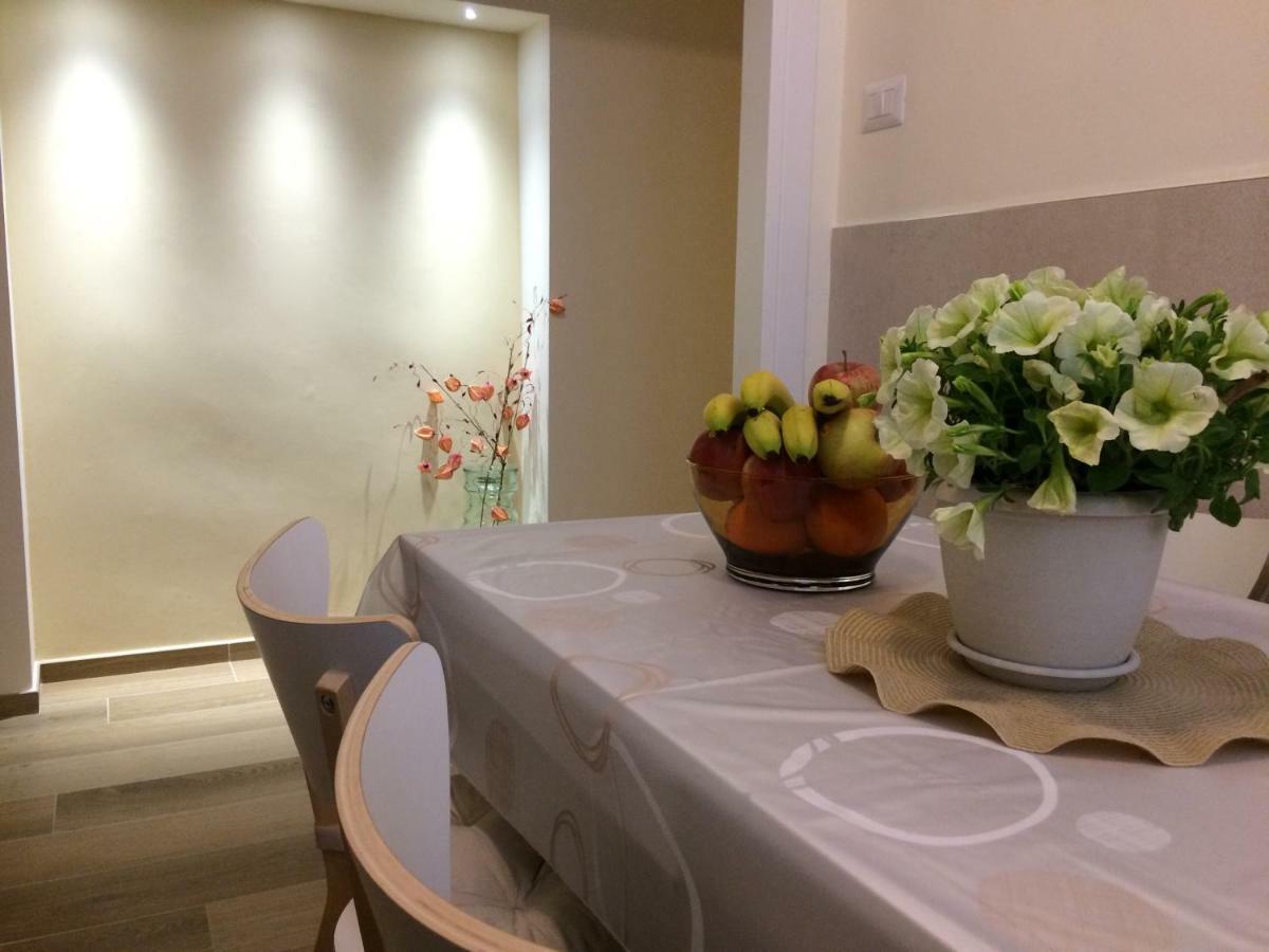 Apartament Casa Deda Matera Zewnętrze zdjęcie
