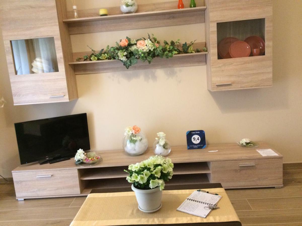 Apartament Casa Deda Matera Zewnętrze zdjęcie