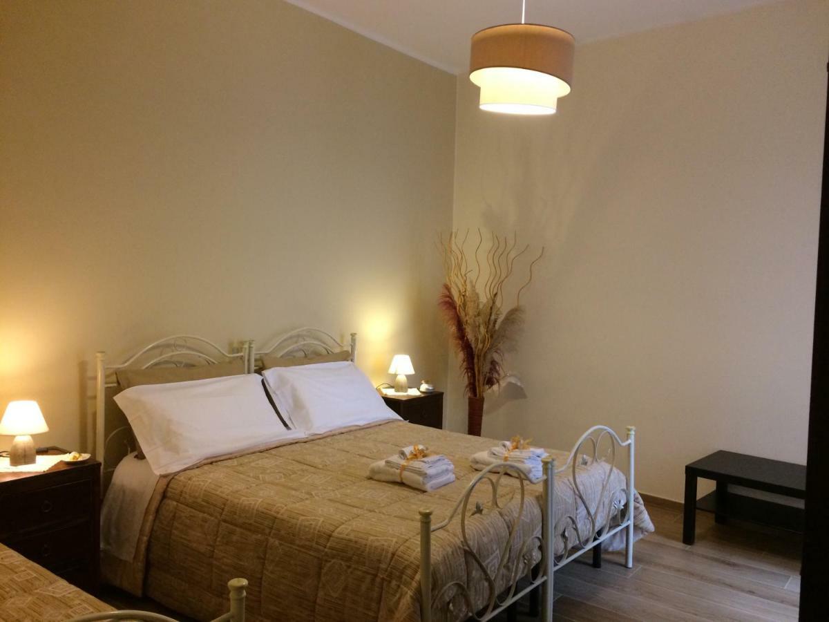 Apartament Casa Deda Matera Zewnętrze zdjęcie