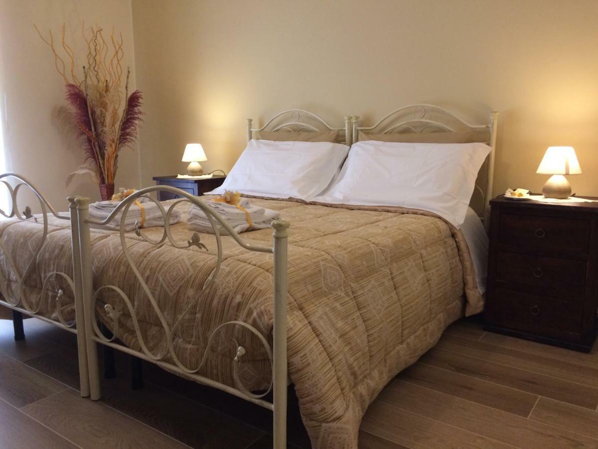 Apartament Casa Deda Matera Zewnętrze zdjęcie