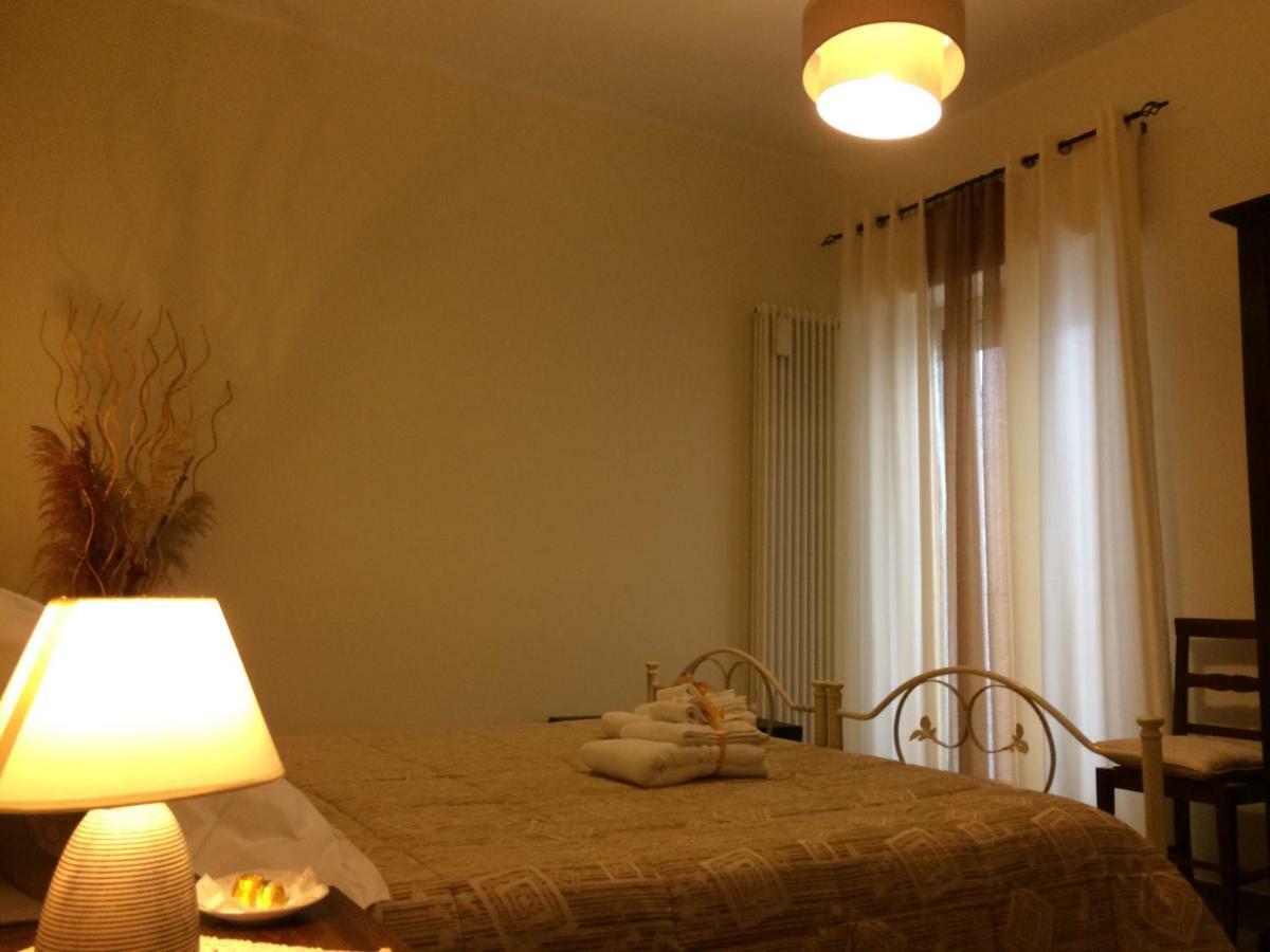 Apartament Casa Deda Matera Zewnętrze zdjęcie