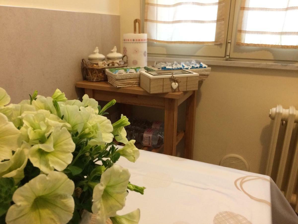 Apartament Casa Deda Matera Zewnętrze zdjęcie