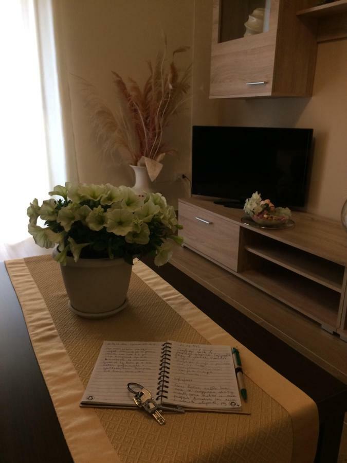 Apartament Casa Deda Matera Zewnętrze zdjęcie