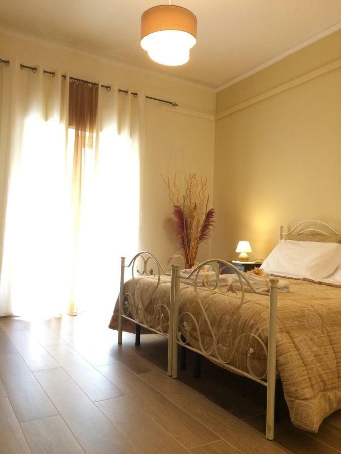 Apartament Casa Deda Matera Zewnętrze zdjęcie