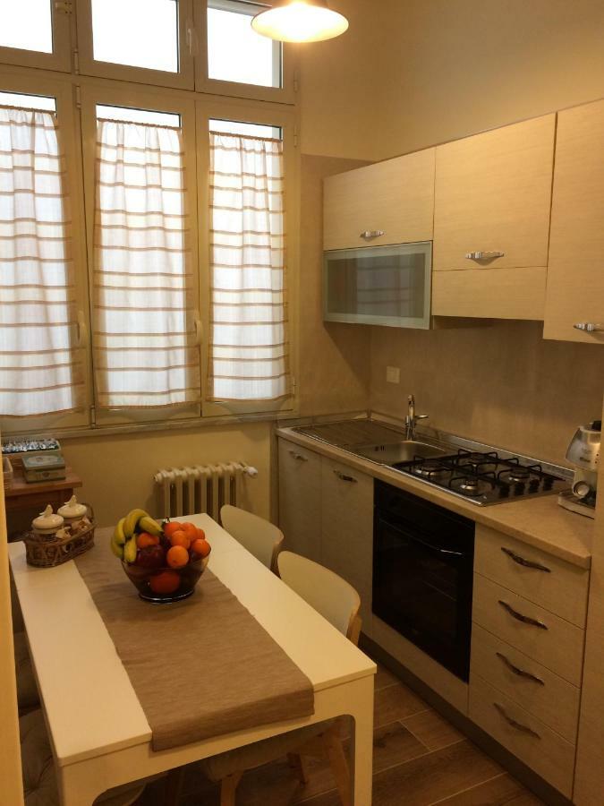 Apartament Casa Deda Matera Zewnętrze zdjęcie