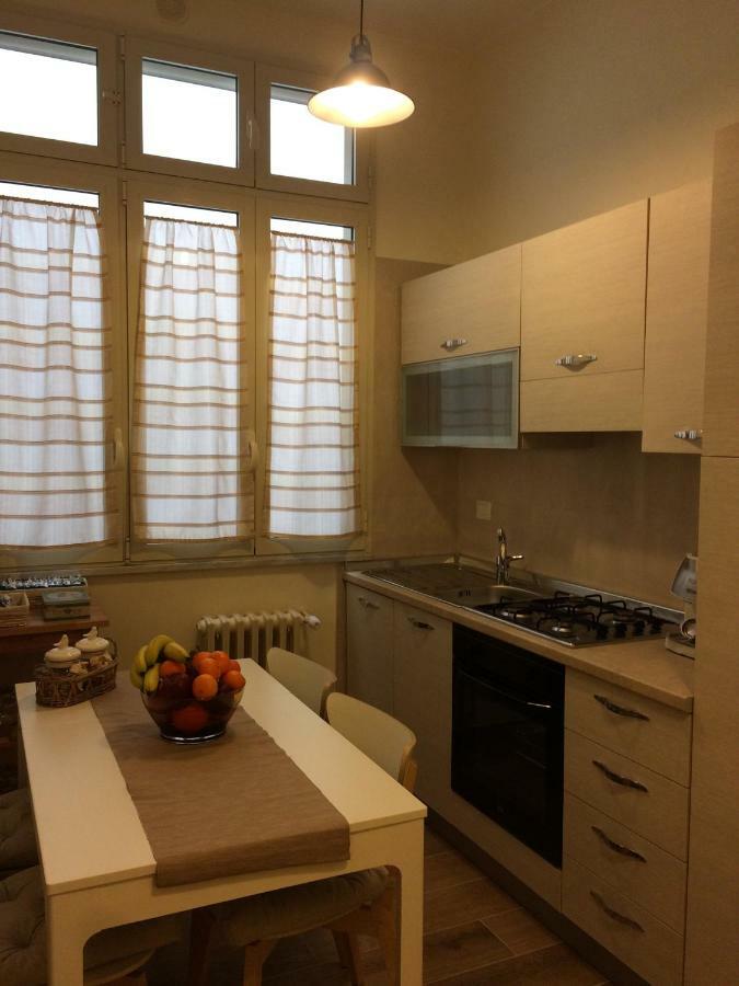 Apartament Casa Deda Matera Zewnętrze zdjęcie