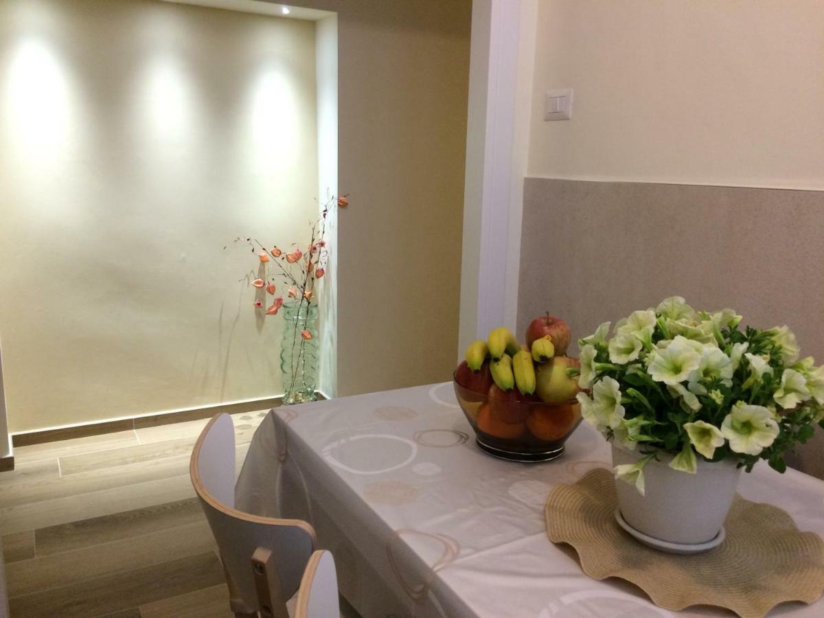 Apartament Casa Deda Matera Zewnętrze zdjęcie