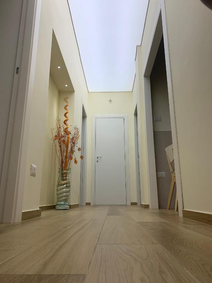 Apartament Casa Deda Matera Zewnętrze zdjęcie