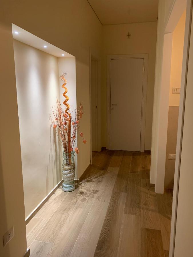 Apartament Casa Deda Matera Zewnętrze zdjęcie