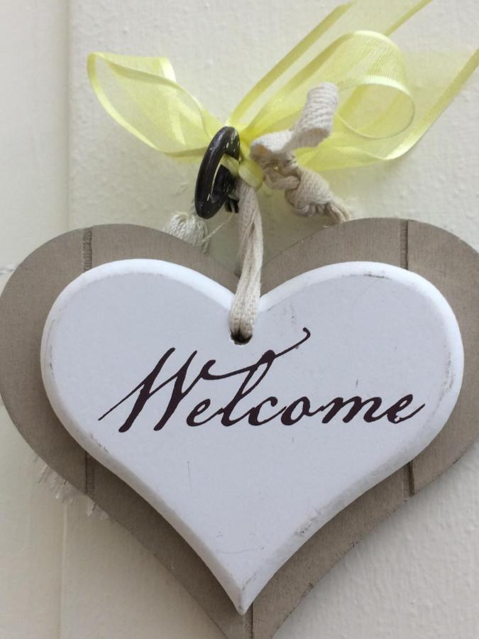 Apartament Casa Deda Matera Zewnętrze zdjęcie